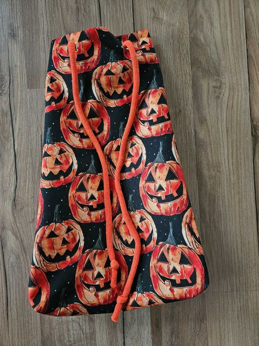 Worek na słodycze, haloween