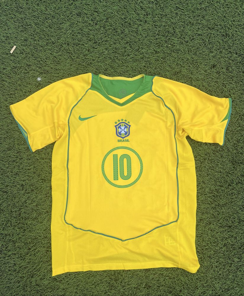 Koszulka Ronaldinho Brazyli