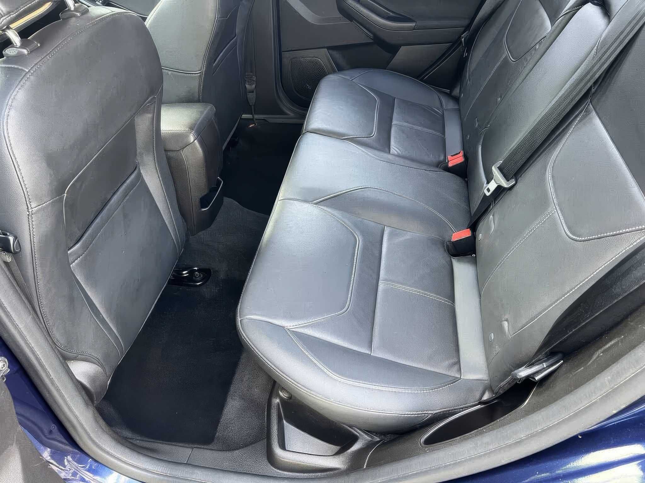 2017 Ford Focus Titanium