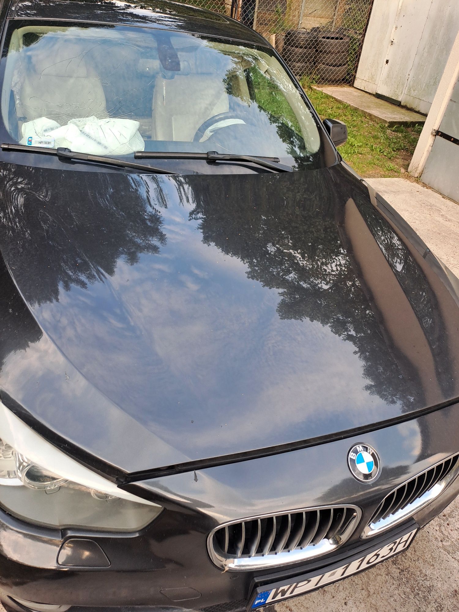 Maska bmw 5 GT F07  sophistograu A90/7