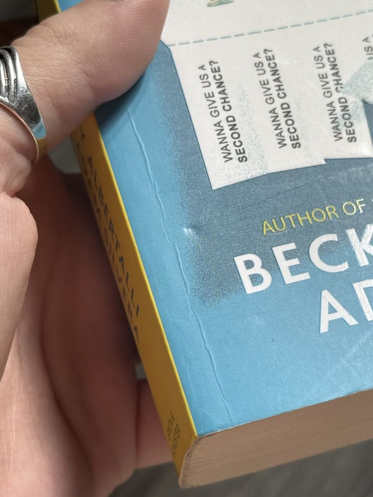 książka po angielsku what if it’s us becky albertalli adam silvera