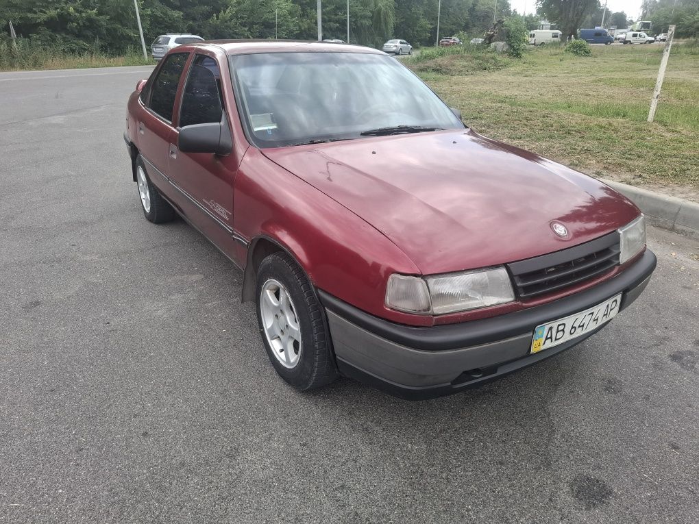 Вектра а 1.8 газ бензин