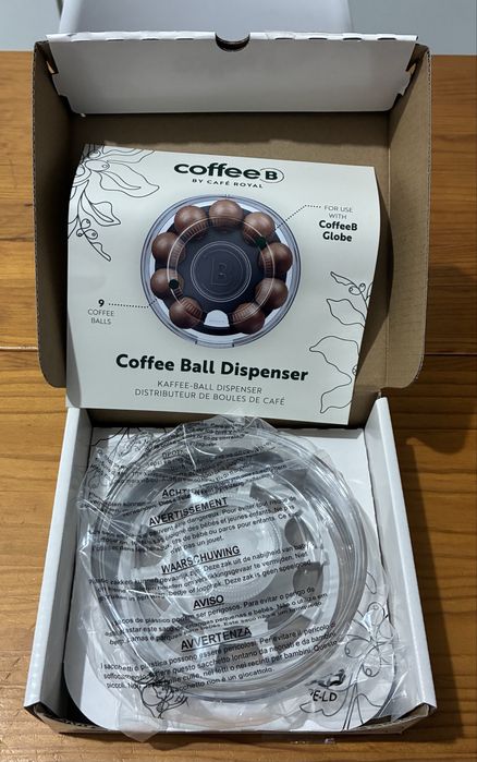 Máquina de café - Coffee B