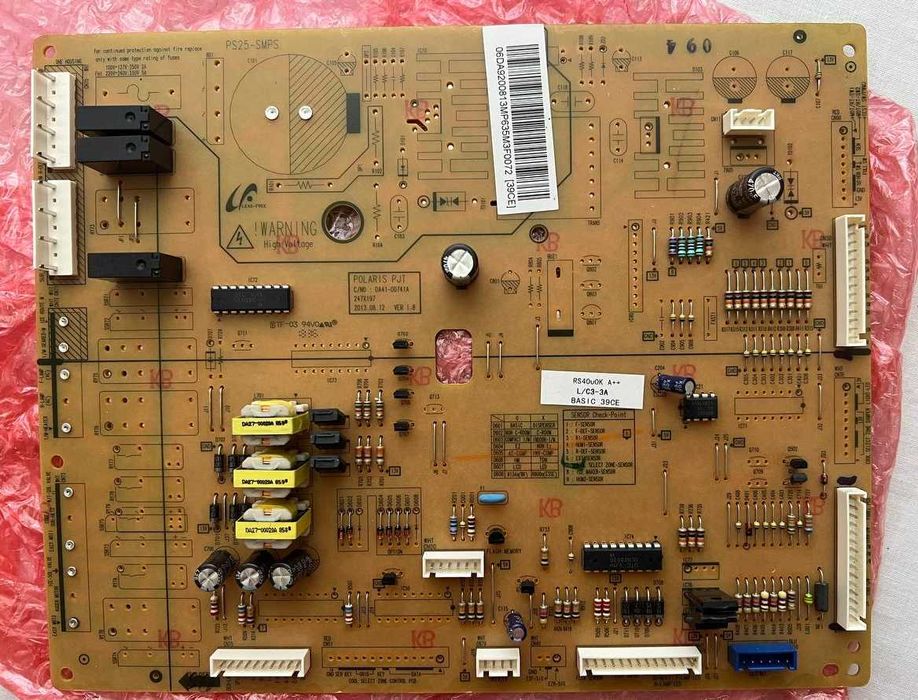 НОВІ Плати для телевізорів та холодильників Samsung