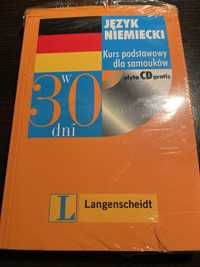 Język niemiecki w 30 dni. Intensywny kurs podstawowy dla samouków.