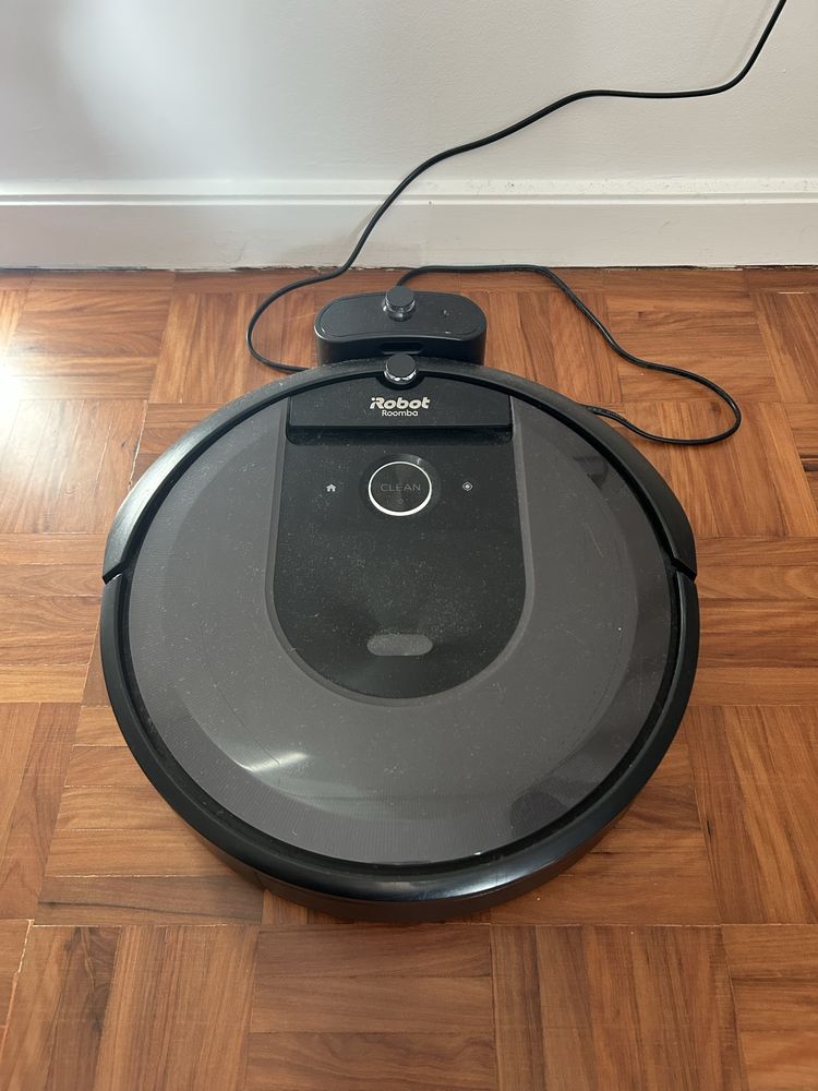 Robot aspirador Roomba i7