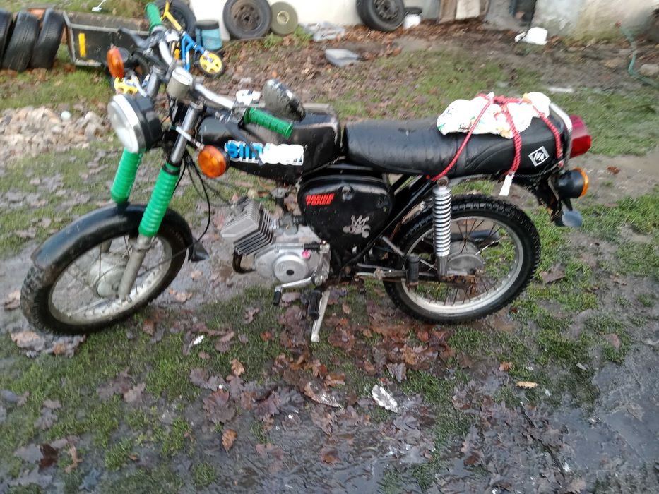 Sprzedam Simson S51