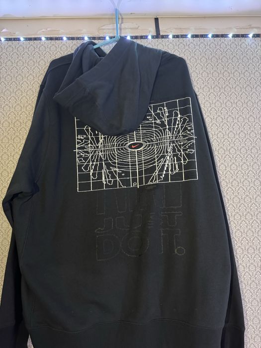 Худі Nike XL origi