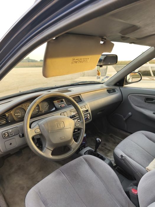 Honda Civic USDM