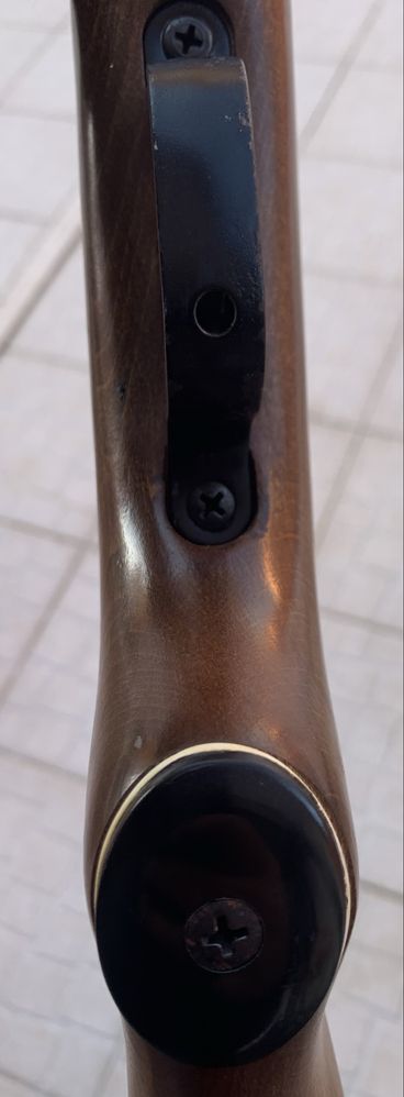 Carabina ar comprimido Mod 73
