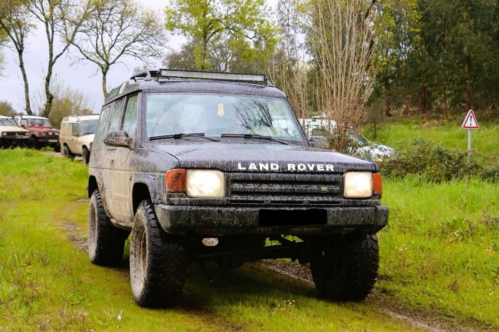 Land Rover Discovery 1 300TDI
