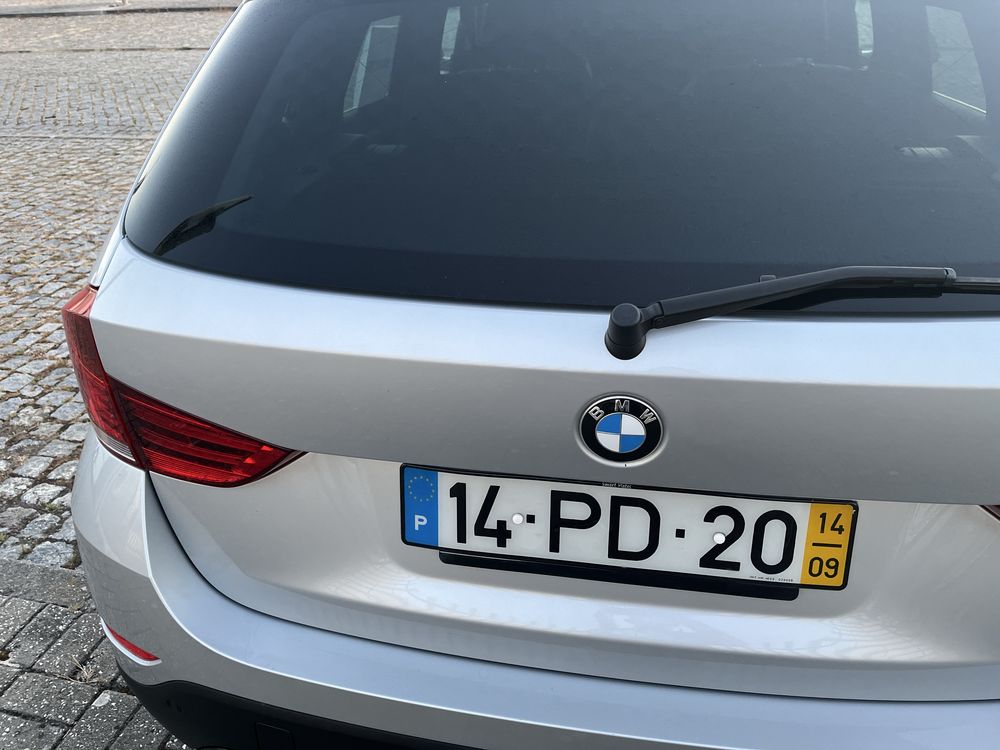 Bmw x1 motor 2000cc com 165.000 mil kilometros