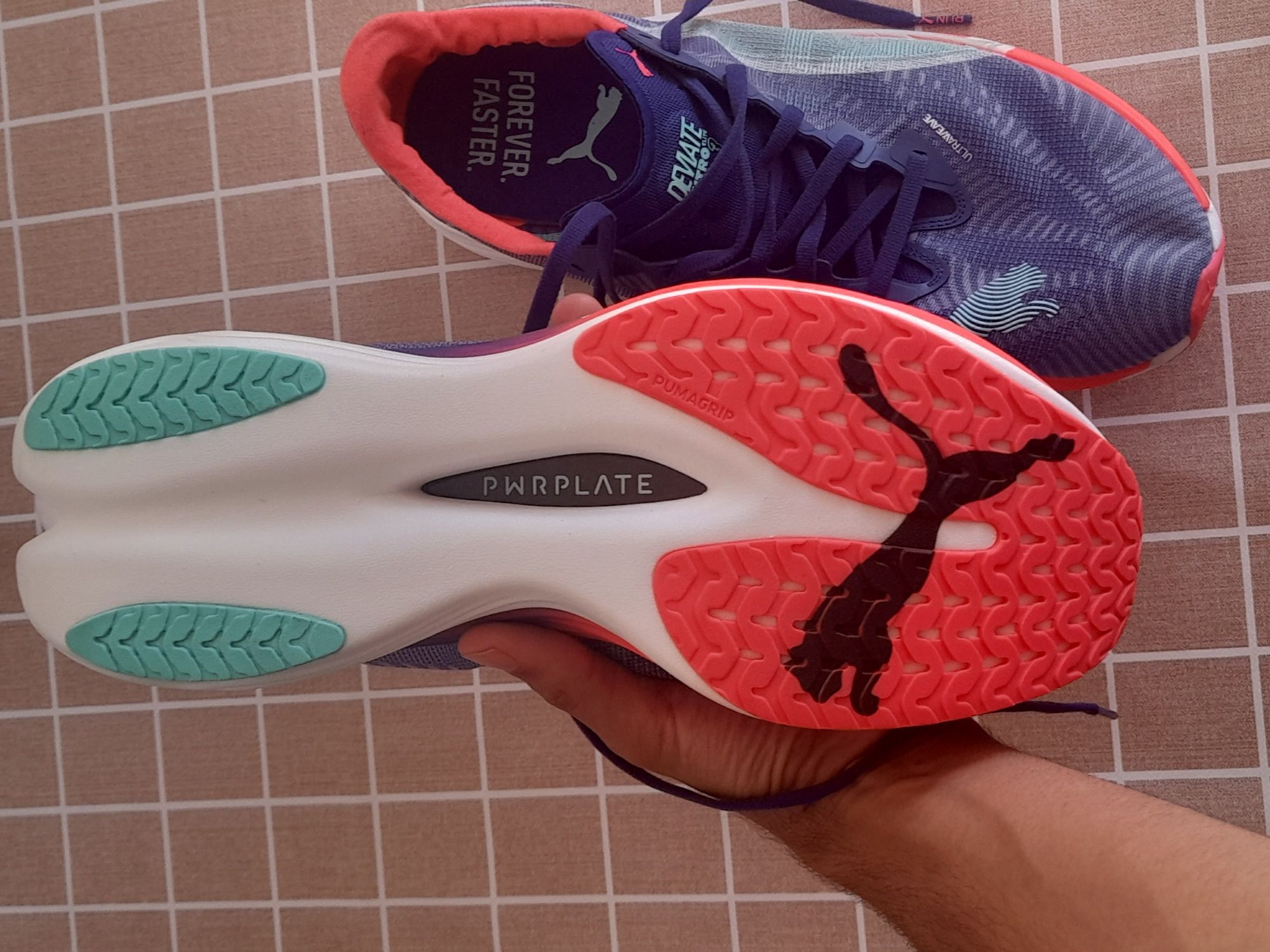 Ténis Puma Deviate Nitro Elite 3