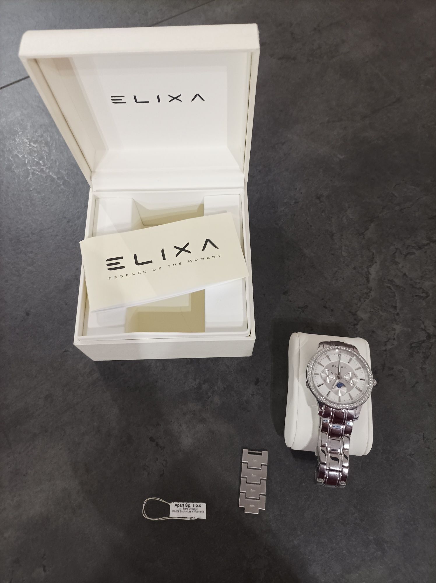 Sprzedam zegarek Elixa