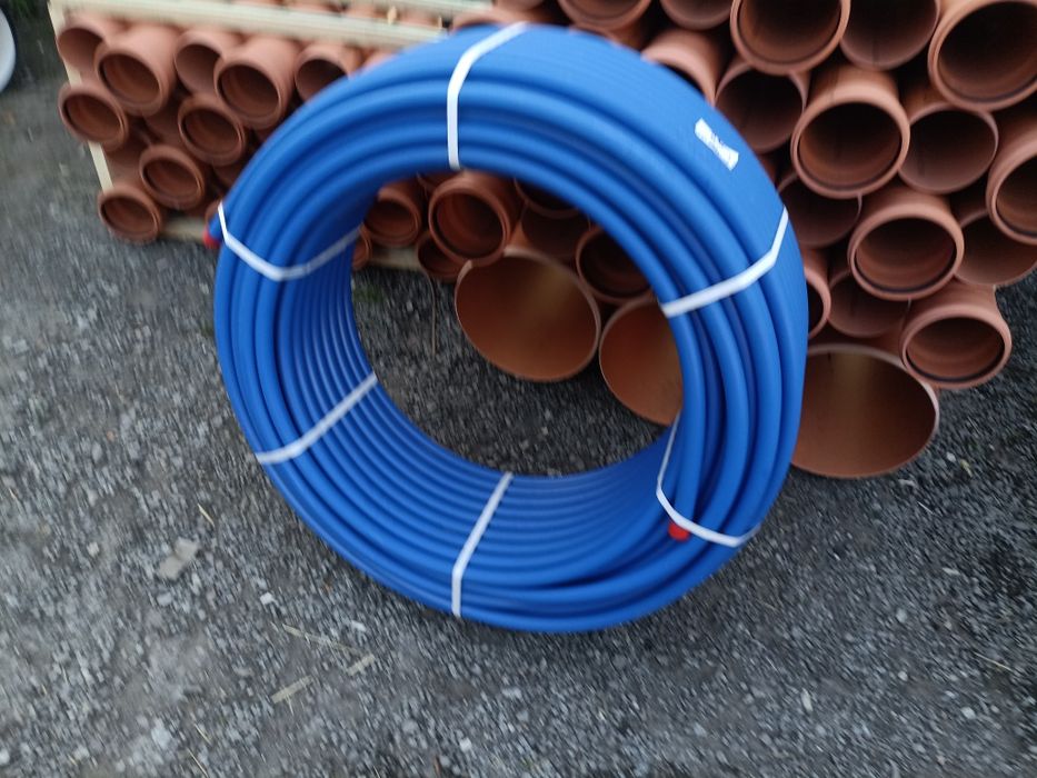 Rura do wody PEHD 32x3.0  PN16 sr11 pe wodociagowa