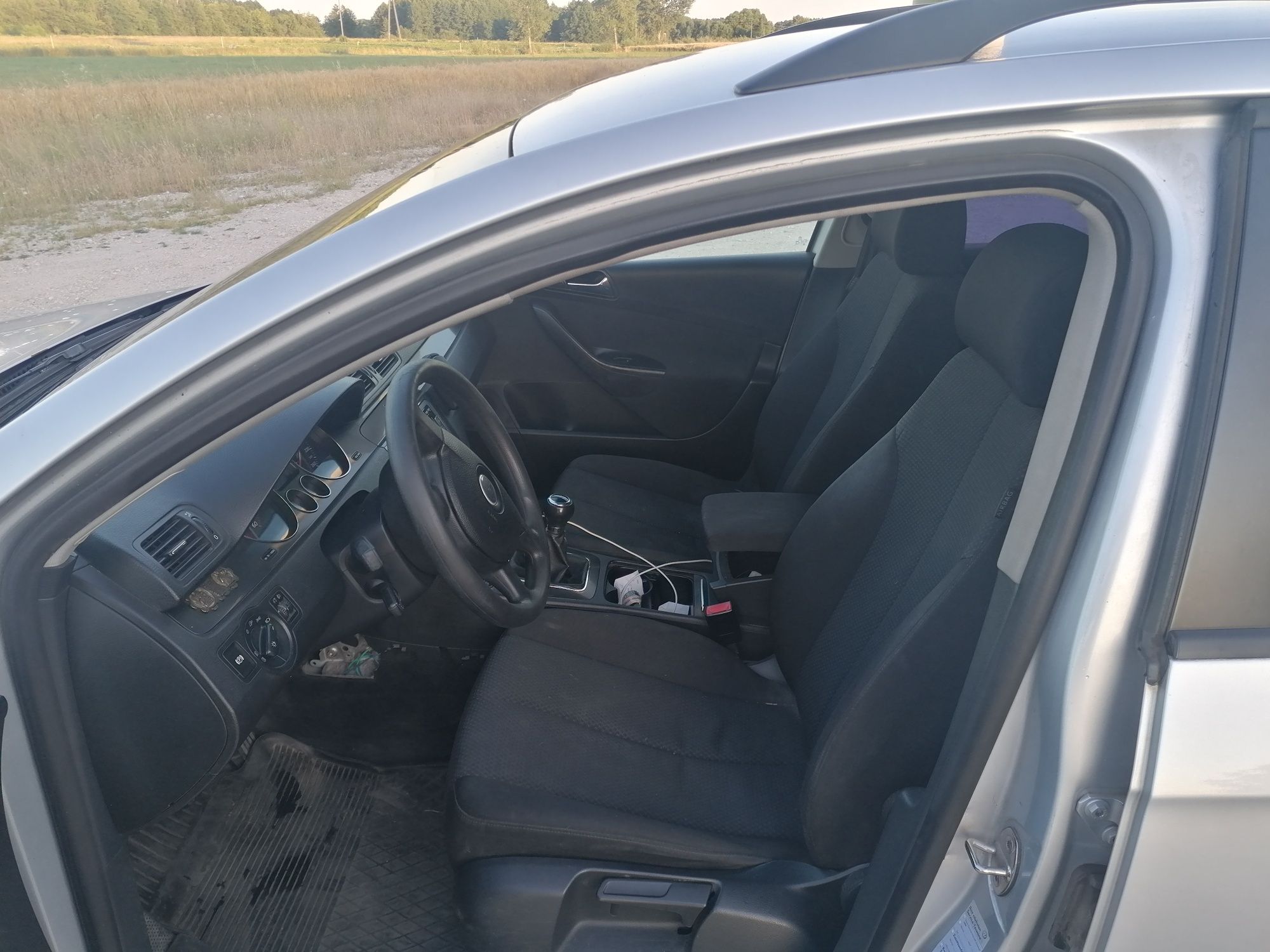 VW Passat B6 1.9 TDI