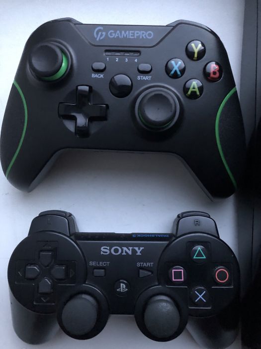 Продам PS3 Slim 150 ГБ
