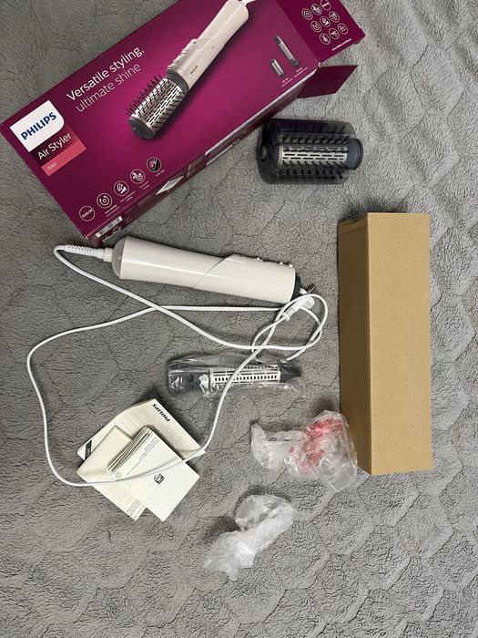Фен щітка philips