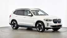 BMW iX3 Impressive