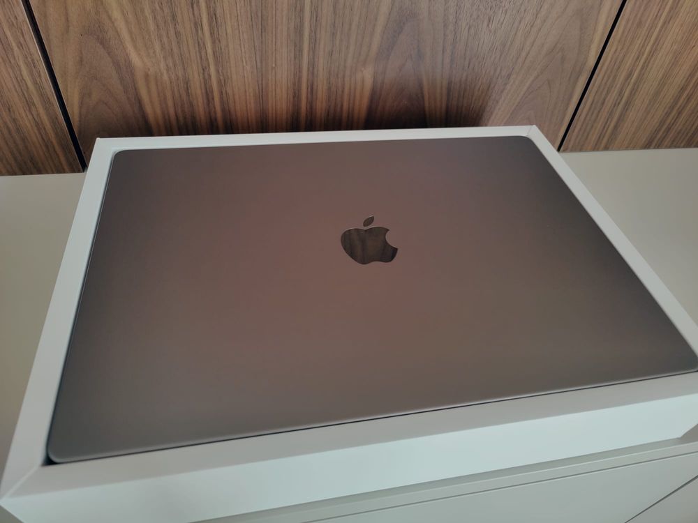 Macbook pro M1 Max 16 polegadas 2021