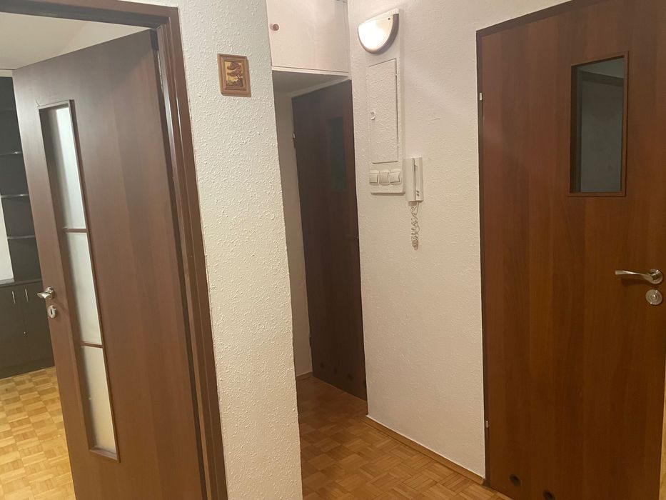 Mieszkanie na I piętrze, Oś. Michałów