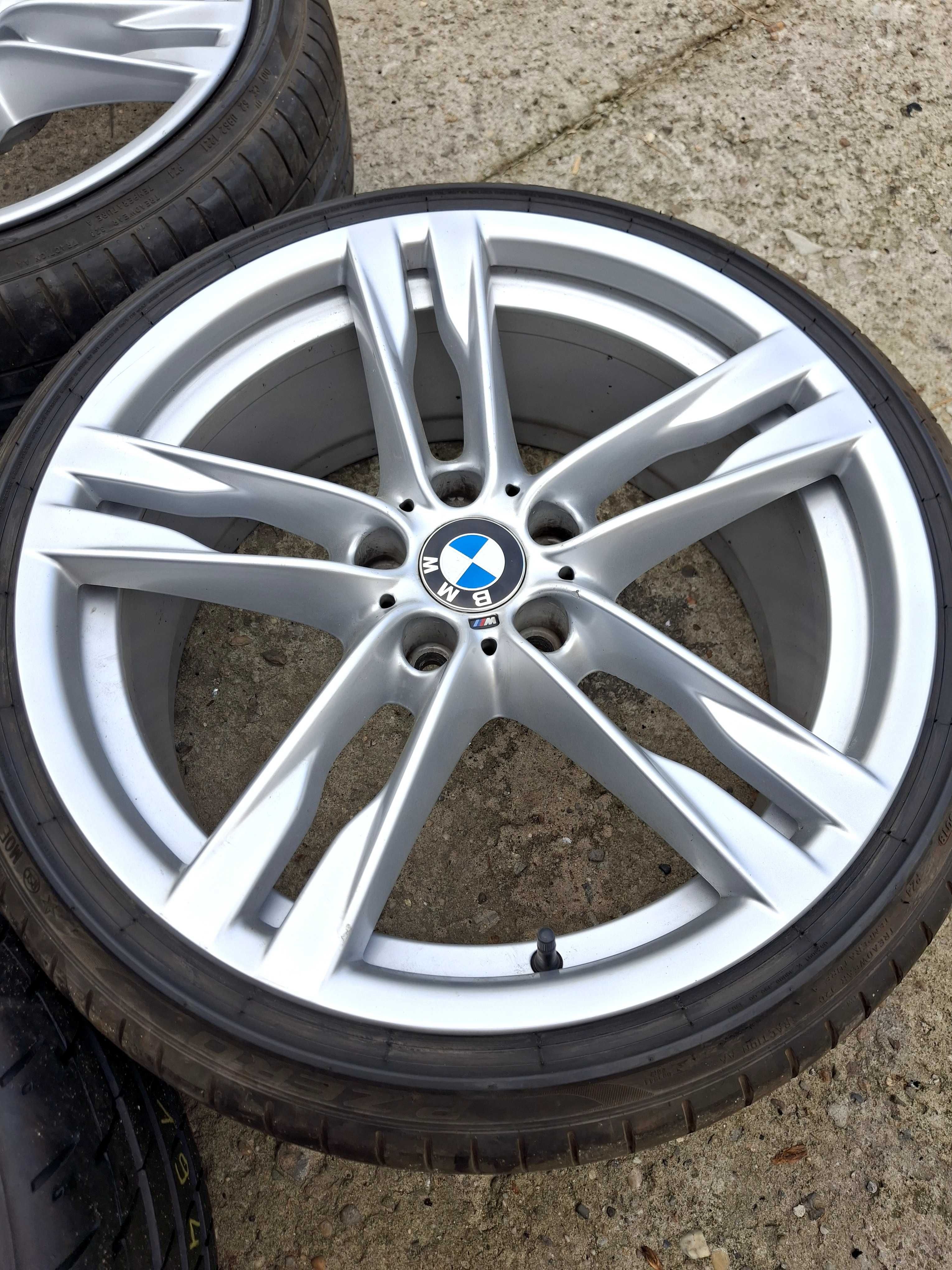 koła lato 20" Bmw F10 f11 f12 f13 F06 GC 3GT f34 M-Pakiet  wz373