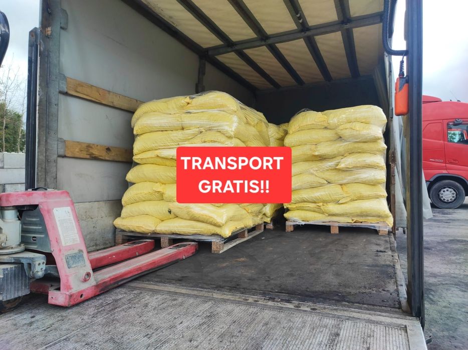 Ekogroszek workowany POLSKI PREMIUM dostawa GRATIS groszek PROMOCJA