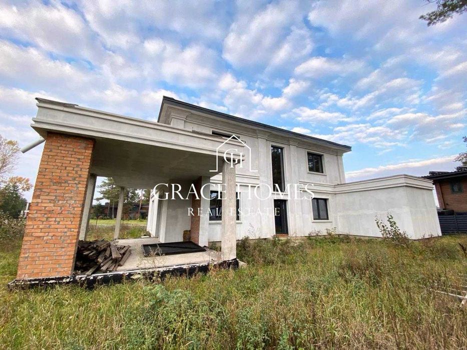 Без% Продаю будинок резиденцію КМ Європейське містечко с. Лебедівка