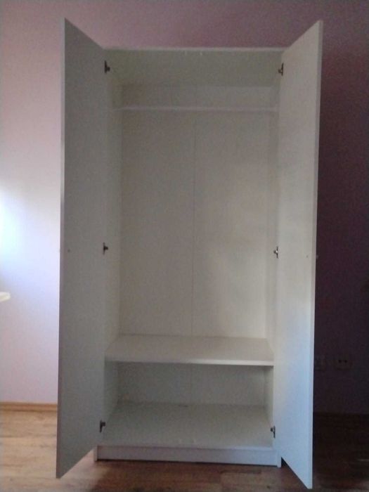 Szafa IKEA biała