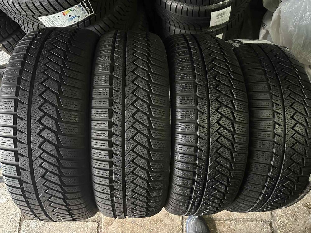 235/60/16 R16 Continental WinterContact TS850P 4шт зима