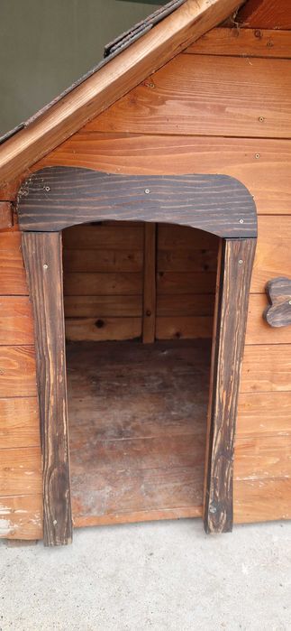 Будиночок для собаки