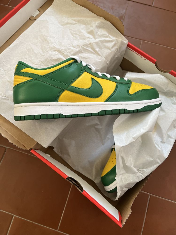 Dunk low Brazil