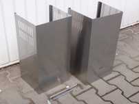osłona komina okapu Gorenje DT 6545 AXS