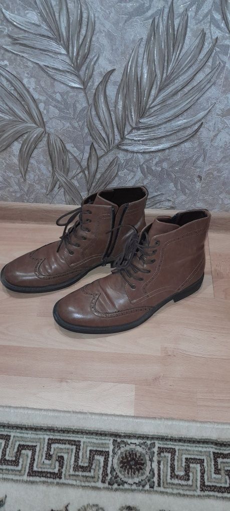 Ботинки черевики 45 р. Kenneth Cole Unlisted Boots