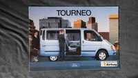 Prospekt Ford Tourneo