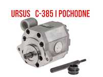 AGTECH Pompa hydrauliczna Nowa PZ-2-26,5KS URSUS C-385, Zetor