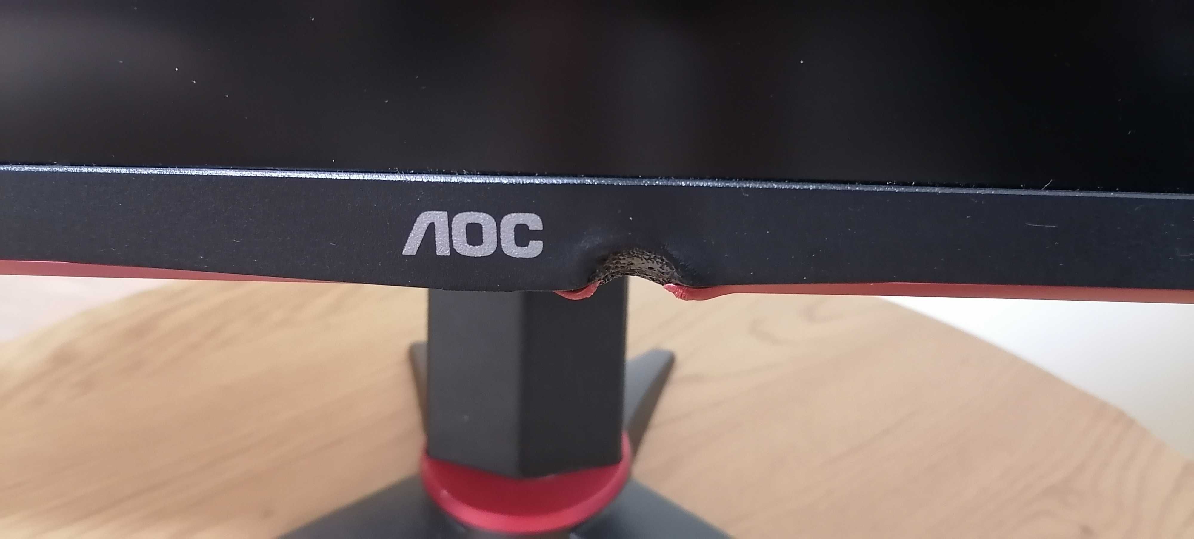 Геймерский монитор Aoc q27g2s g2 series