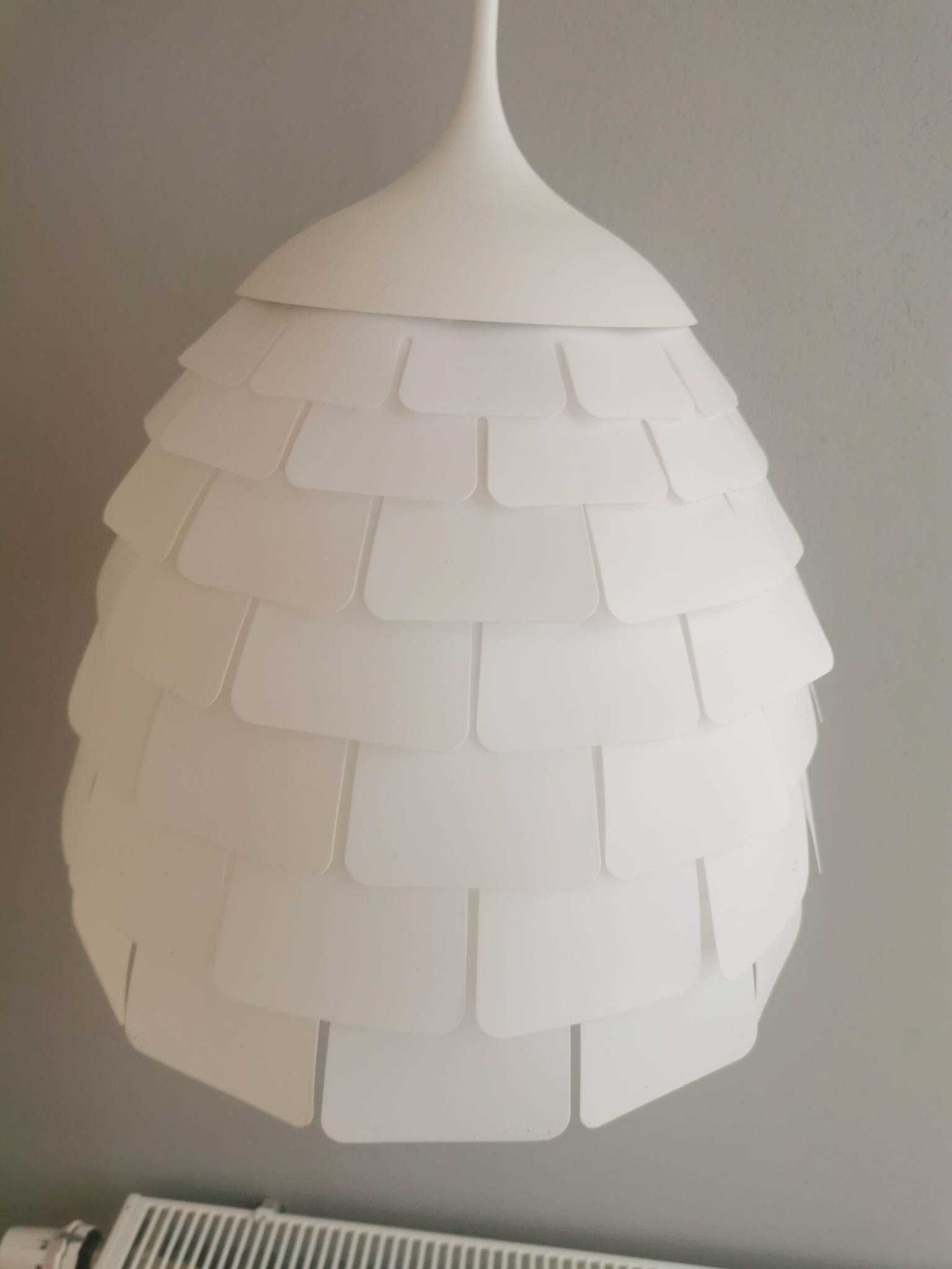 Lampa sufitowa wisząca Ikea Kvartar