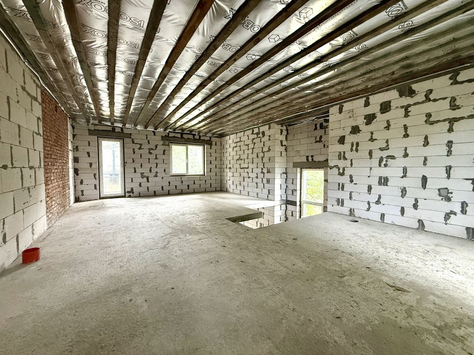 Продам будинок в мальовничій місцевості під Києвом