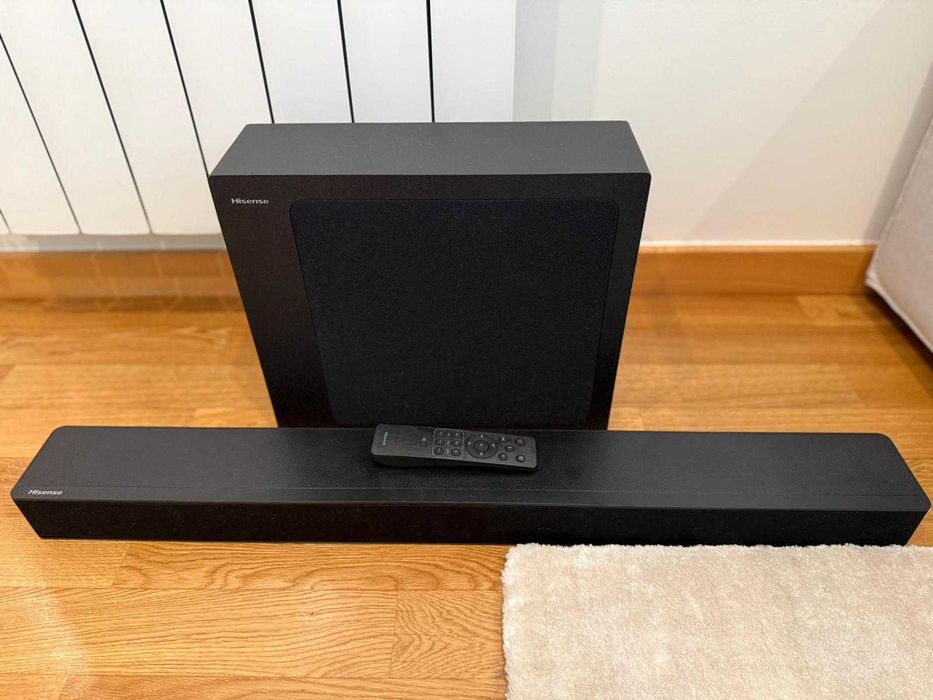 Soundbar Hisense HS2100
