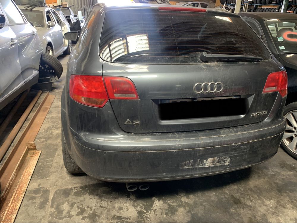 Portas audi a3 8p sportback