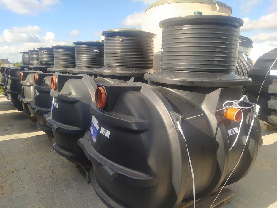 przydomowa oczyszczalnia ścieków montaż i sprzedaż