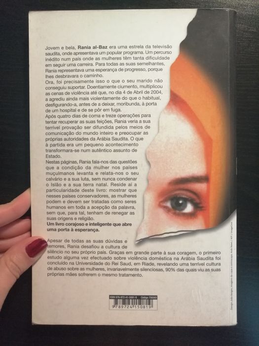 Desfigurada - rania AL Baz