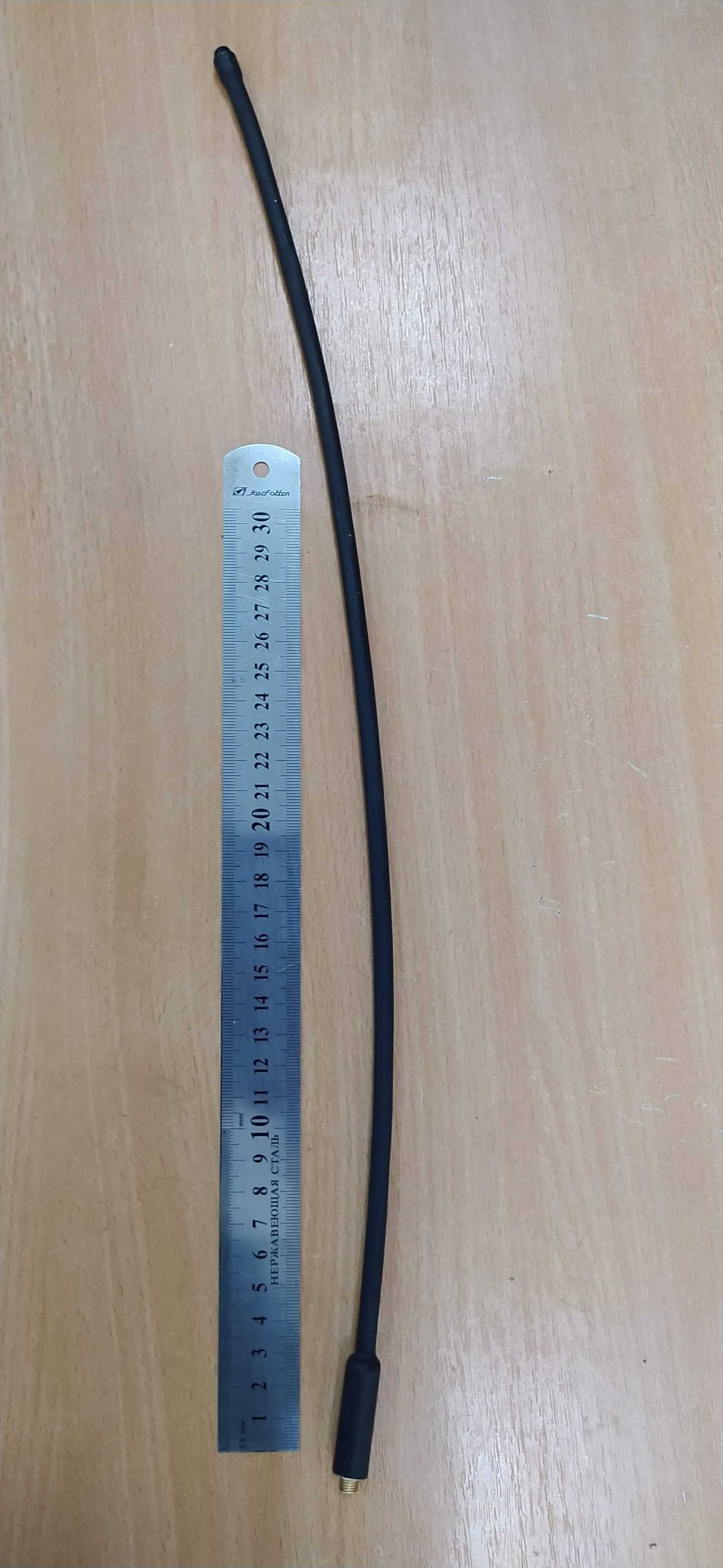 VHF(136-174MHz) антена для рацiй Motorola GP/HT/CP/ST/EX/EP/Pro