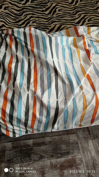 Підодіяльники полуторні, комплект Євро