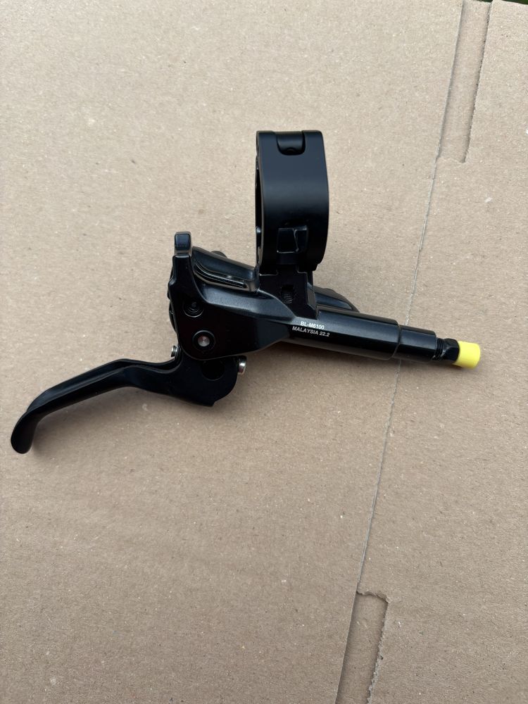Klamka hamulcowa Shimano Deore BL-M6100 lewa przednia