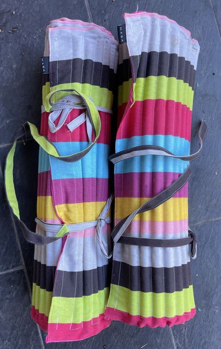 Vendo 2 esteiras acolchoadas solteiro