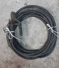 Przewody kable spawalnicze ŁP/ŁPW-315 6m 70mm2