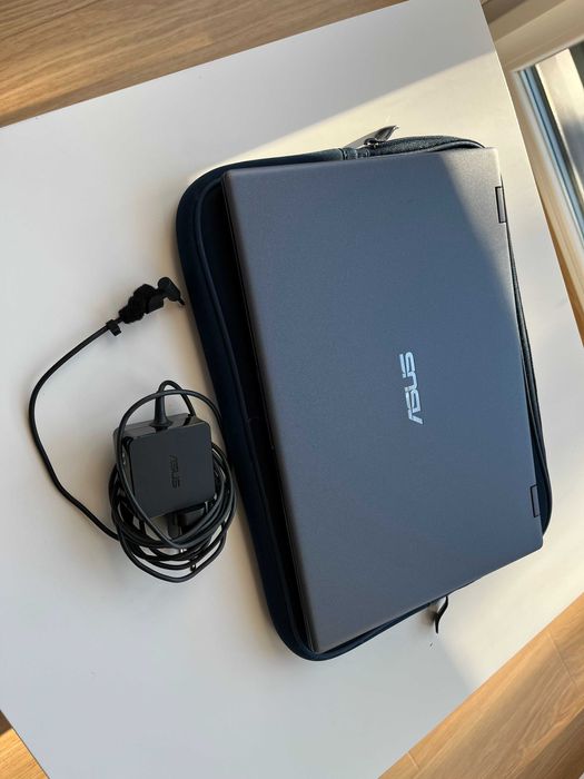 ASUS VivoBook Flip 14 - Dotykowy laptop konwertowalny, 12GB, SSD 512GB