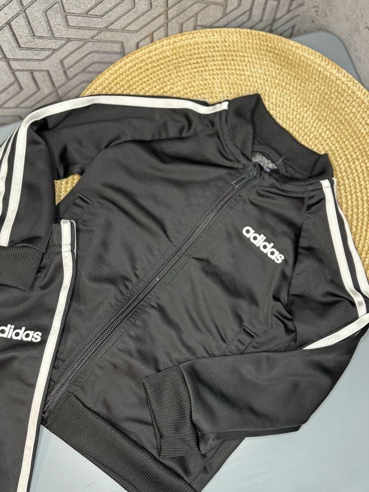 Костюм 92 Adidas спортивні штани кофта бомбер